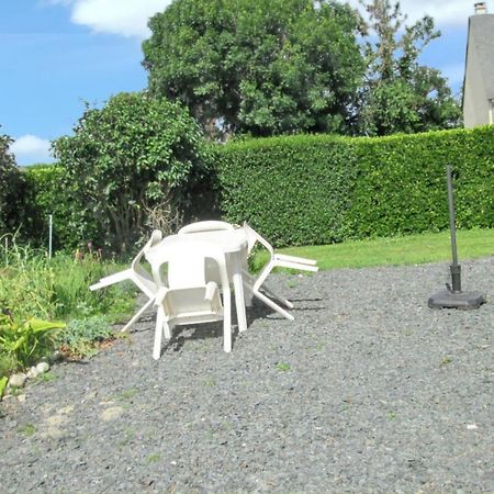 Studio Charmant A Vierville Sur Mer 30M² Avec Jardin Exterior foto